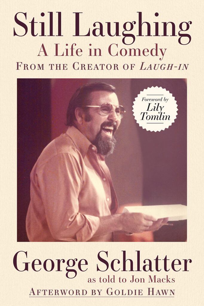Still Laughing: A Life in Comedy
